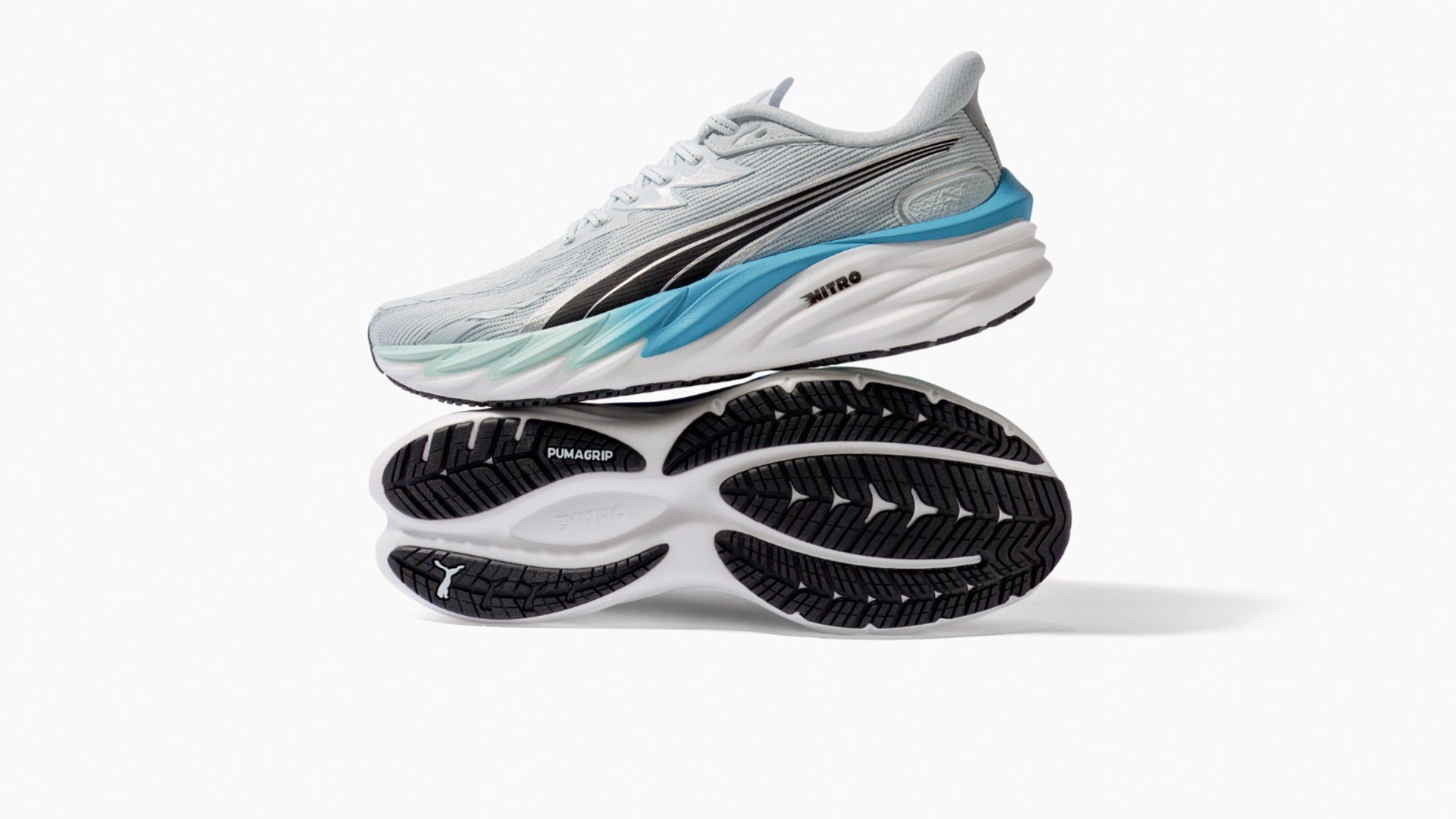 Llegan las PUMA Velocity NITRO™ 4