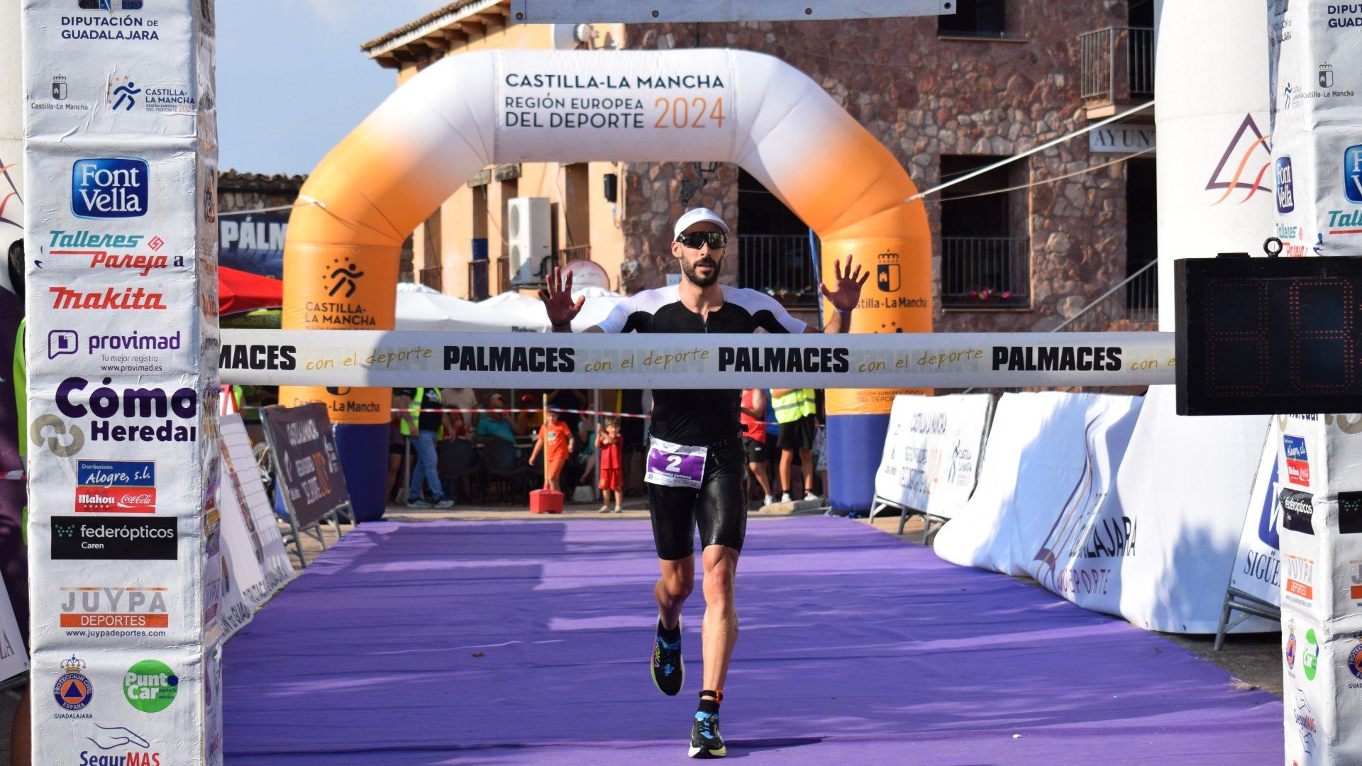 El Triatlón de Pálmaces llega a su 30ª edición el próximo 26 de julio