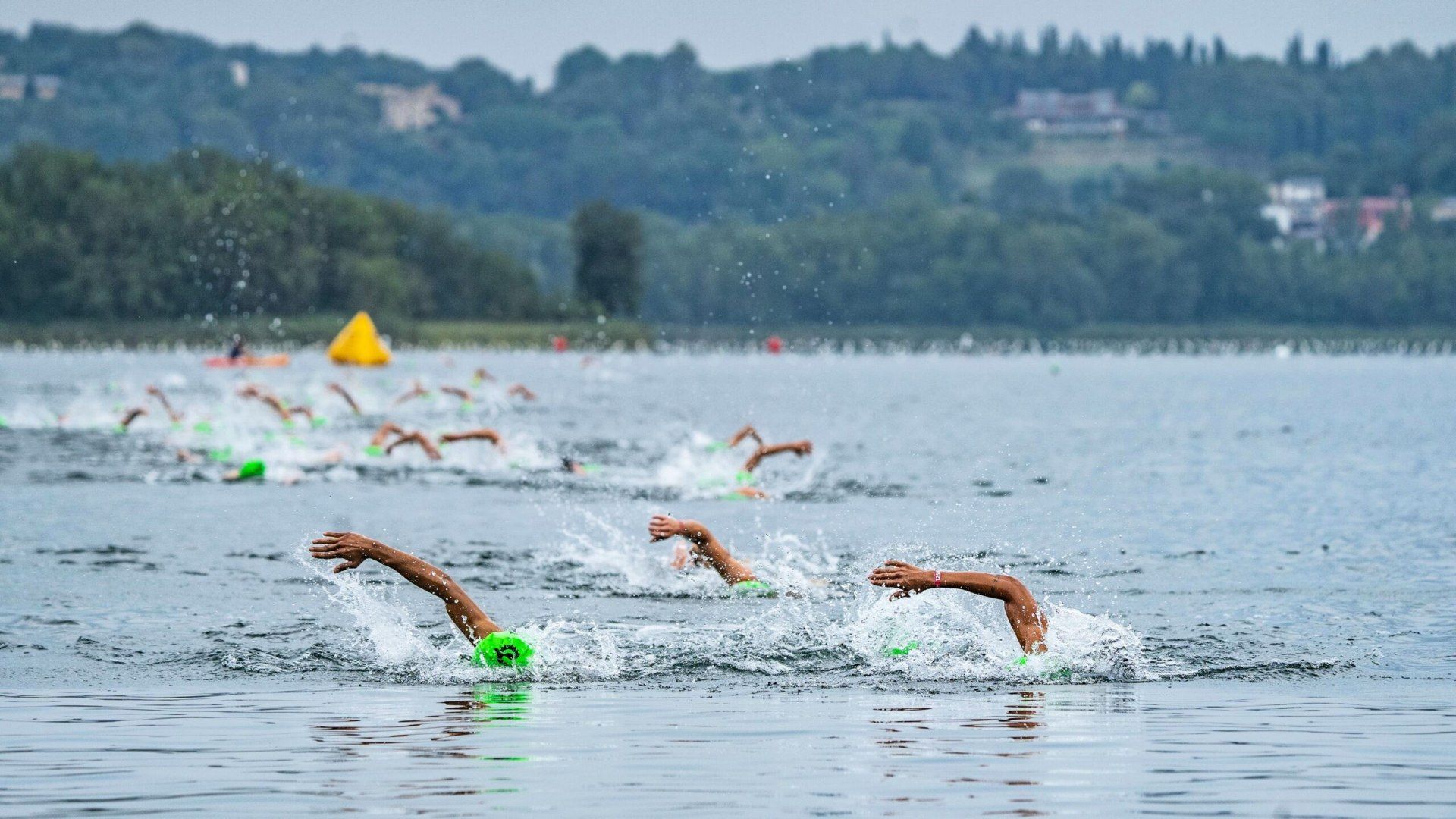 Banyoles, sede del Campeonato de Europa Multideporte 2026