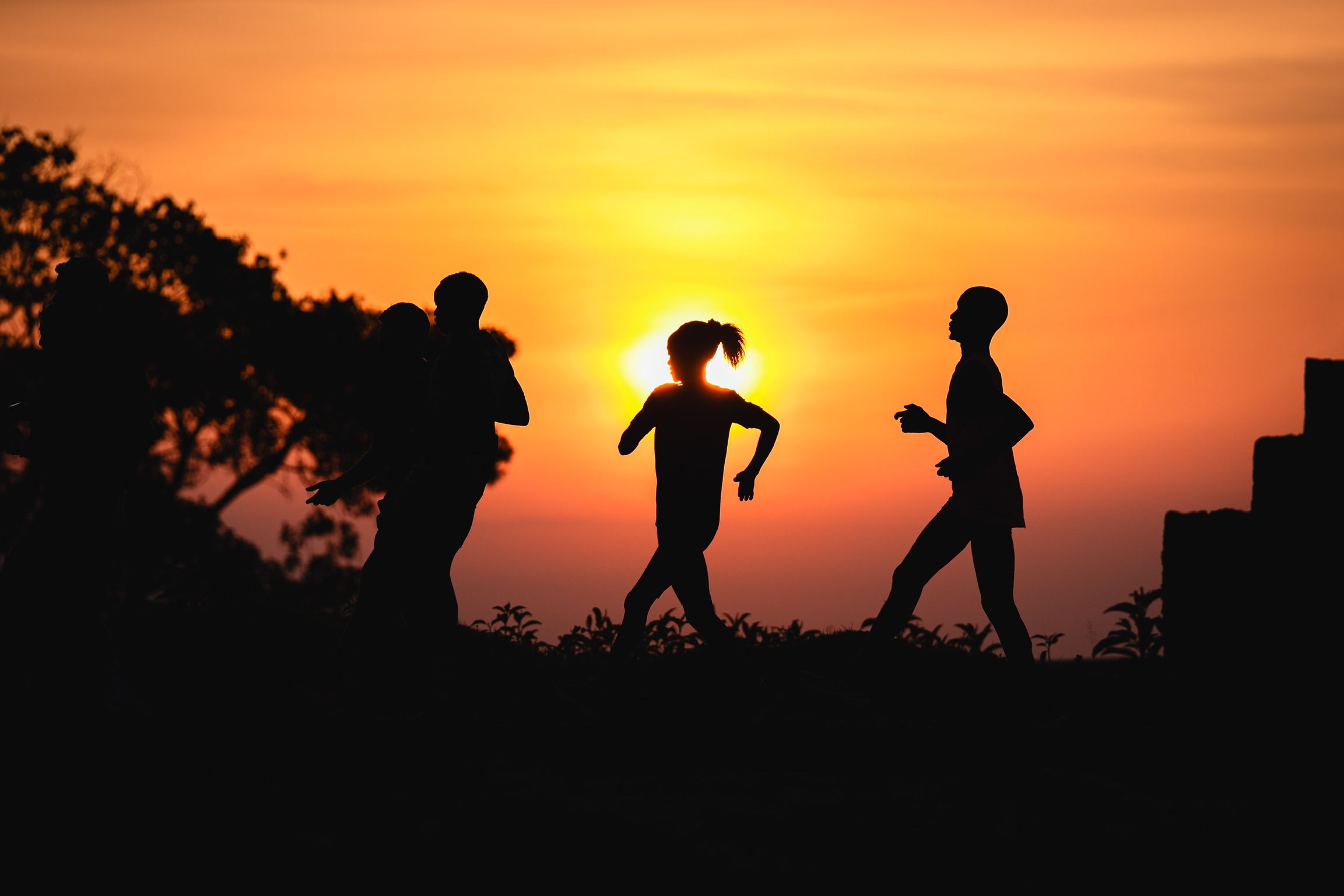 Un medio maratón y un viaje a Kenia que jamás olvidarás