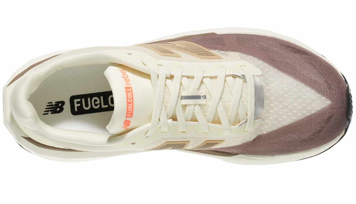 upper New Balance FuelCell Rebel v5