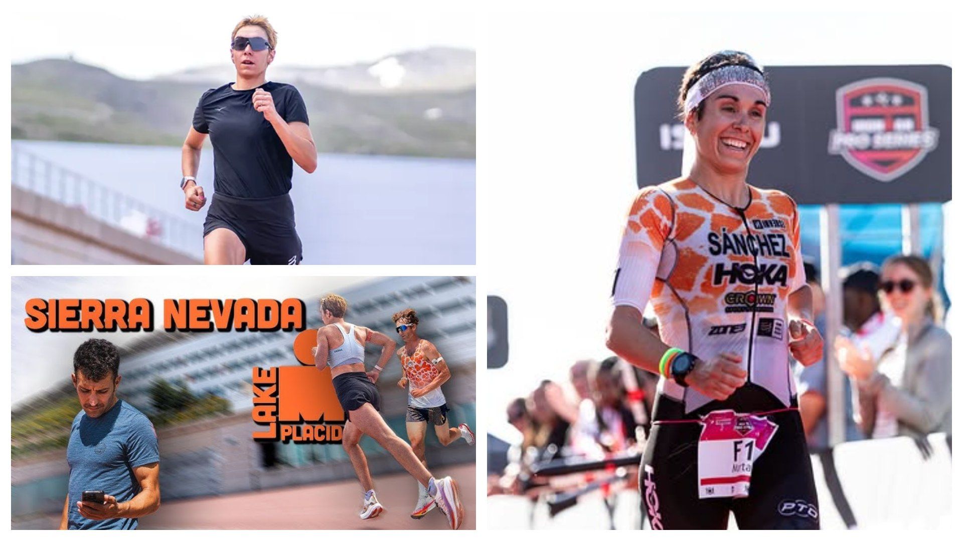 [VÍDEO] 30 días en Sierra Nevada  así ha preparado Marta Sánchez el IRONMAN Lake Placid