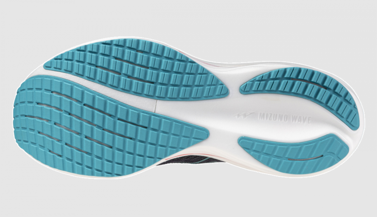 suela Mizuno Wave Rider 29