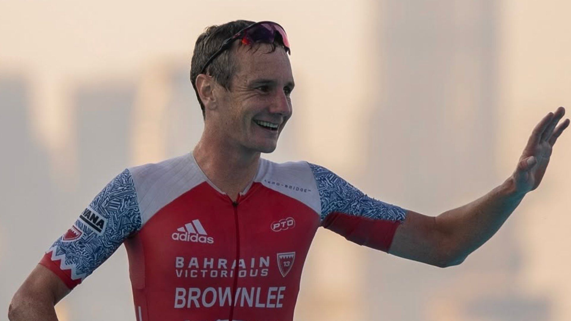 La bebida para recuperar que recomienda Alistair Brownlee