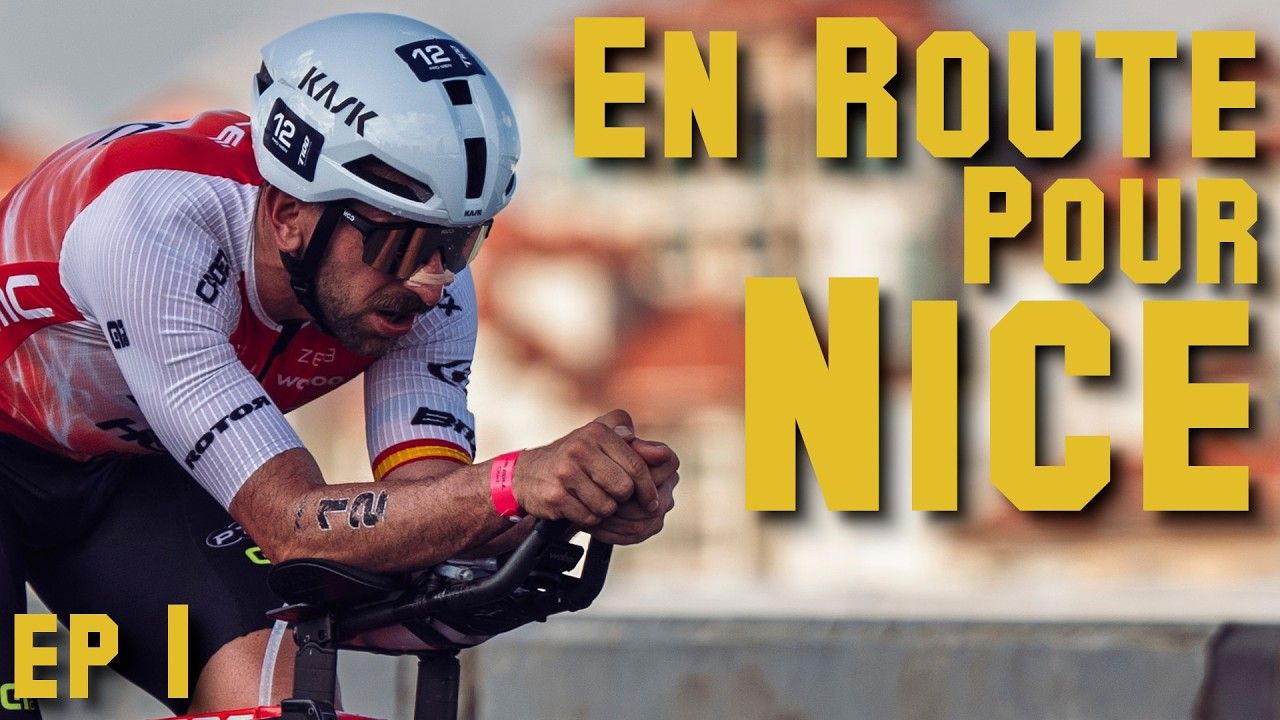 [VÍDEO] El 'road to Niza' de Antonio Benito.