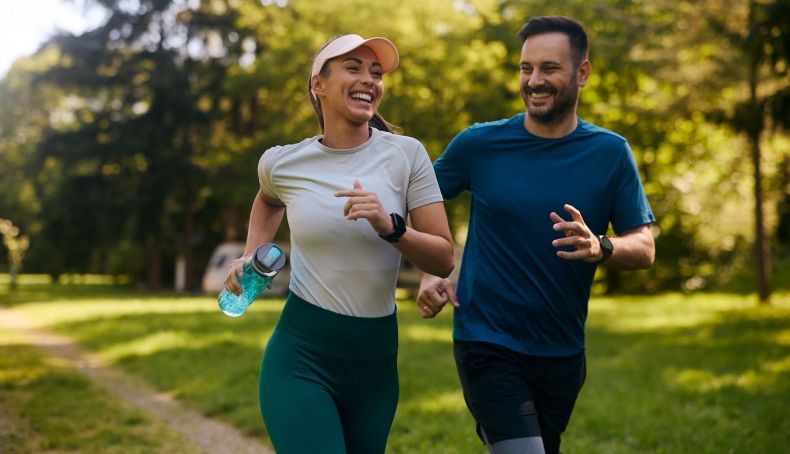 Tiradas largas en verano  claves para maratonianos de otoño.