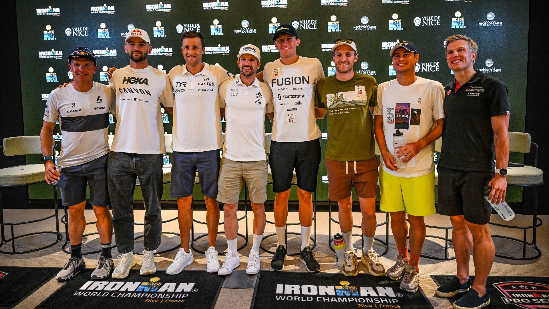 Ya está aquí el Mundial IRONMAN de Niza  dónde verlo este domingo en directo y gratis