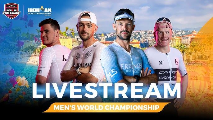 [DIRECTO] Mundial IRONMAN de Niza... síguelo aquí en directo y gratis.
