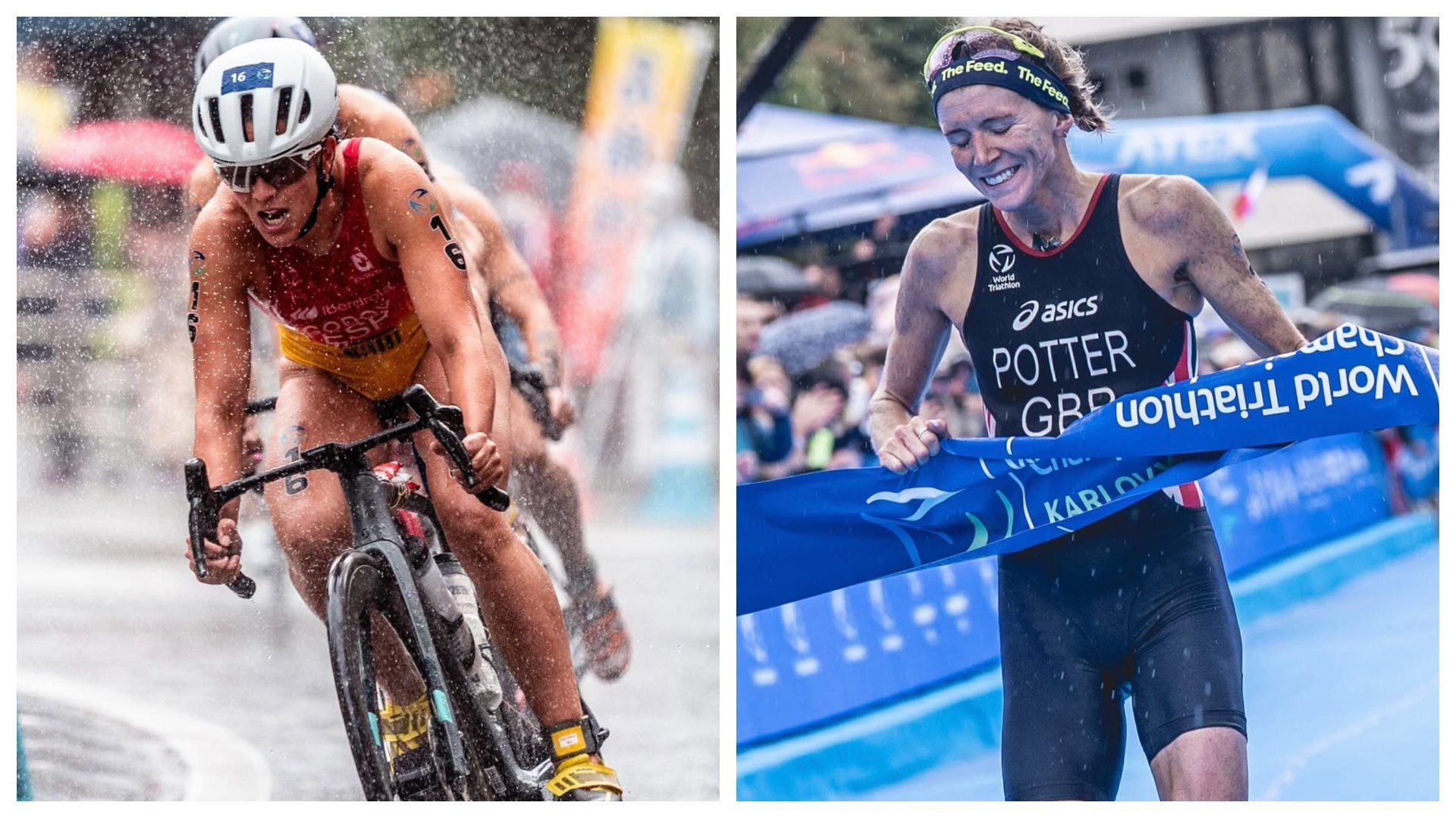 Anna Godoy, 7ª en las Series Mundiales de Karlovy Vary