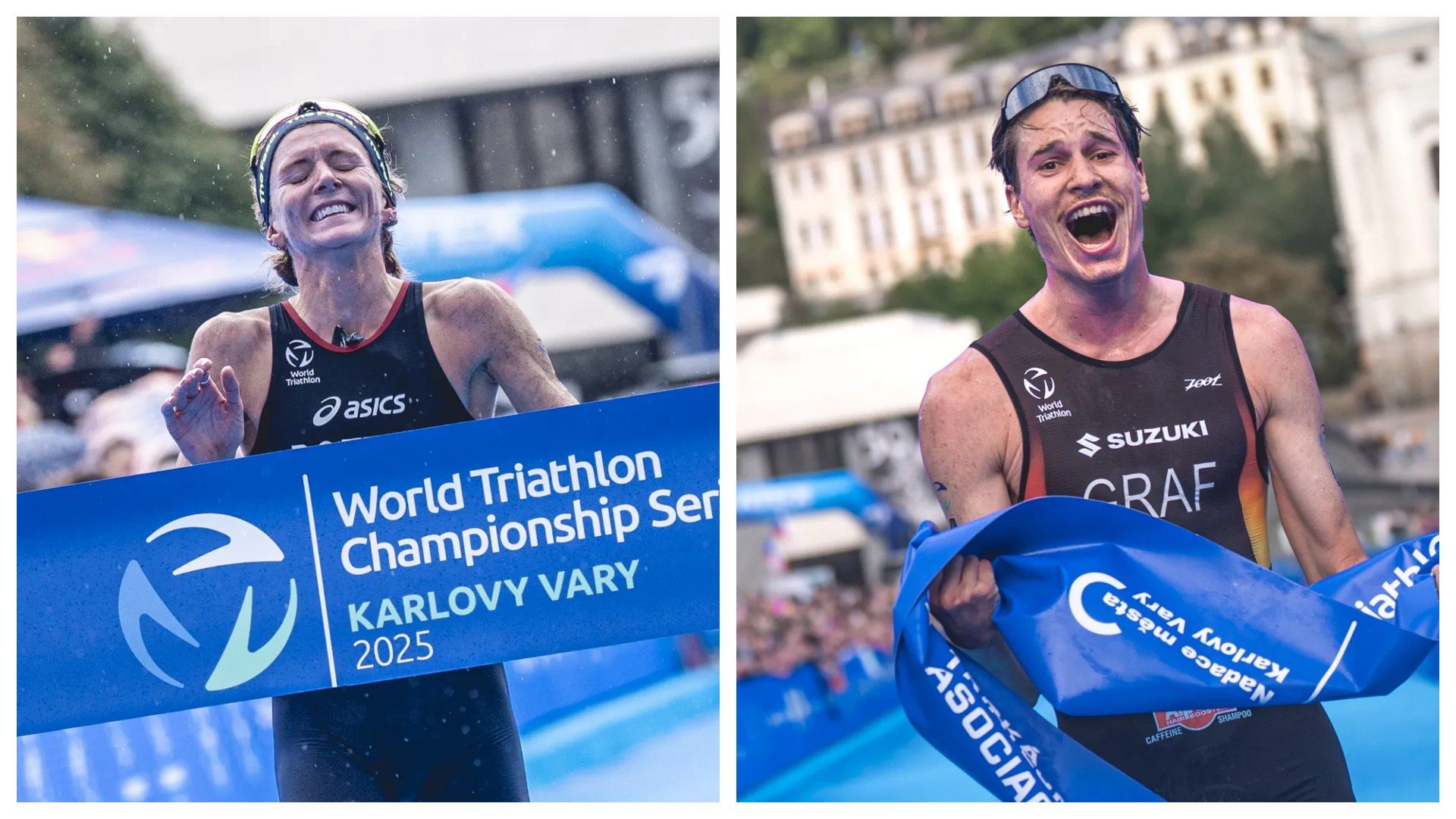 [VÍDEO] Así fueron las Series Mundiales de Karlovy Vary