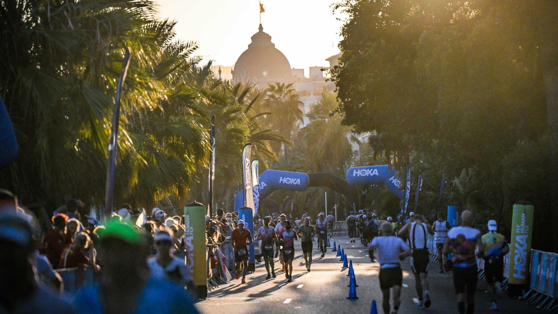 [VÍDEO] Así fue el Mundial IRONMAN de Niza de Grupos de Edad