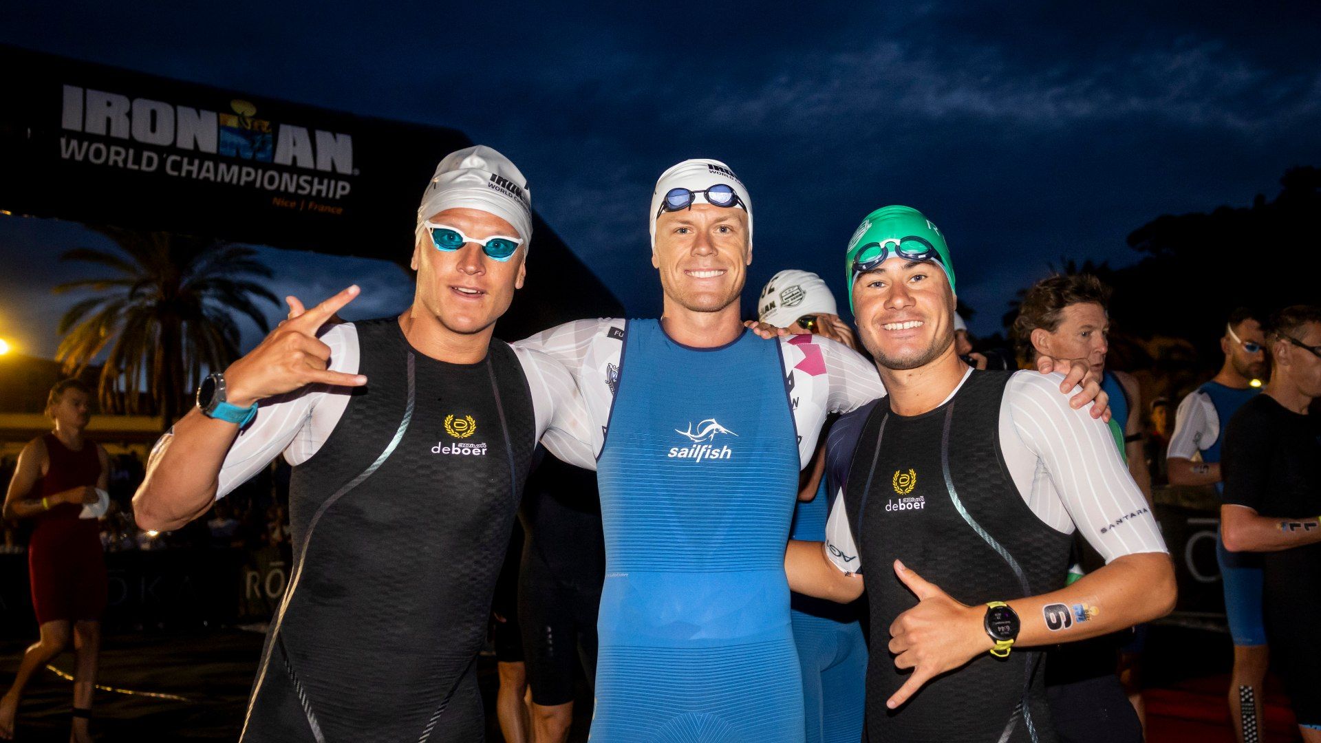 [VÍDEO] El mejor resumen del Mundial IRONMAN de Niza... en una sesión de rodillo