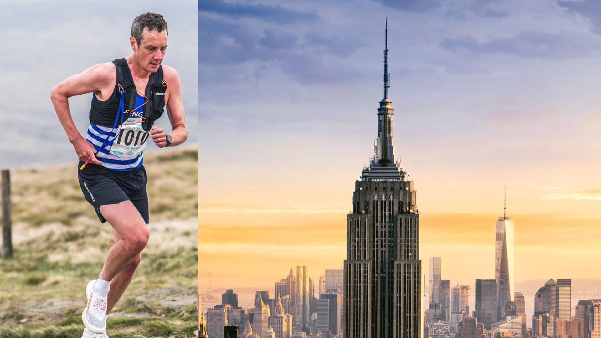 El nuevo y mítico desafío de Alistair Brownlee