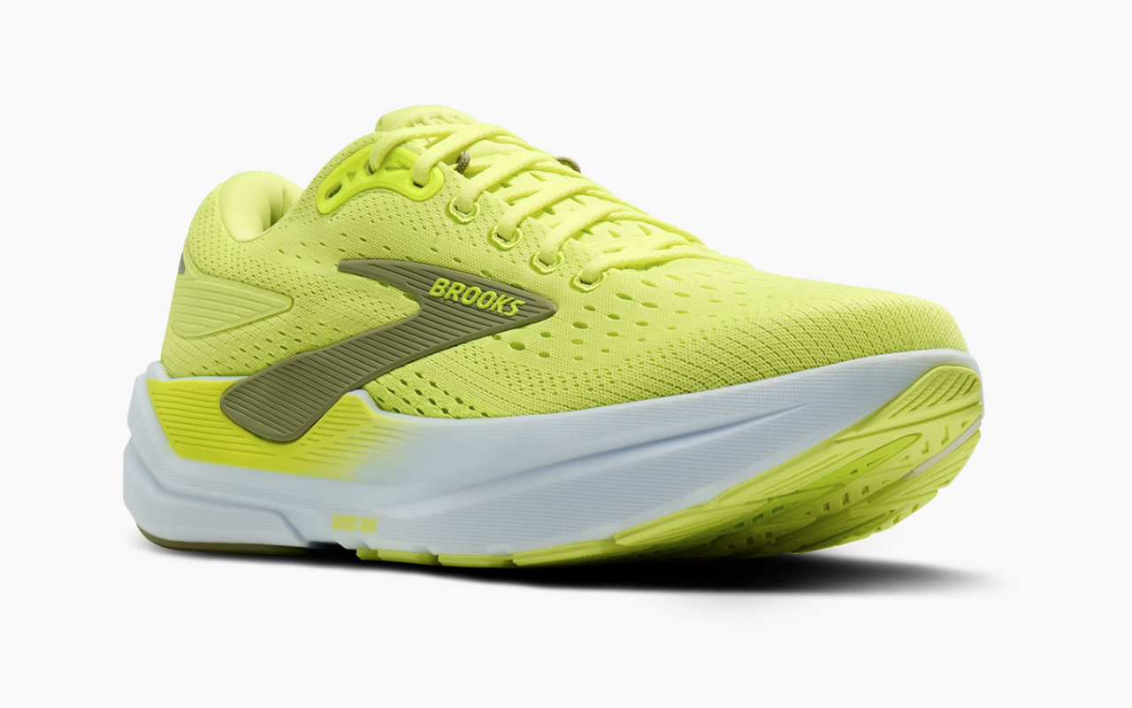 Brooks Ghost Max 3