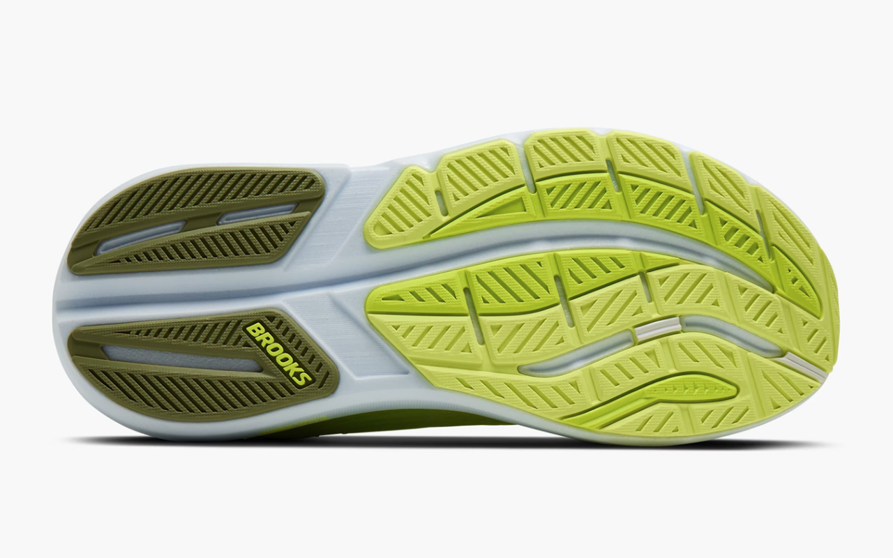 Suela Brooks Ghost Max 3