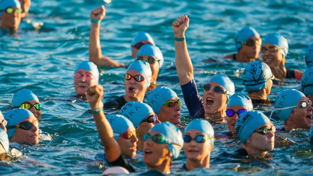 Mundial IRONMAN Femenino de Kona  números y datos curiosos que debes conocer.
