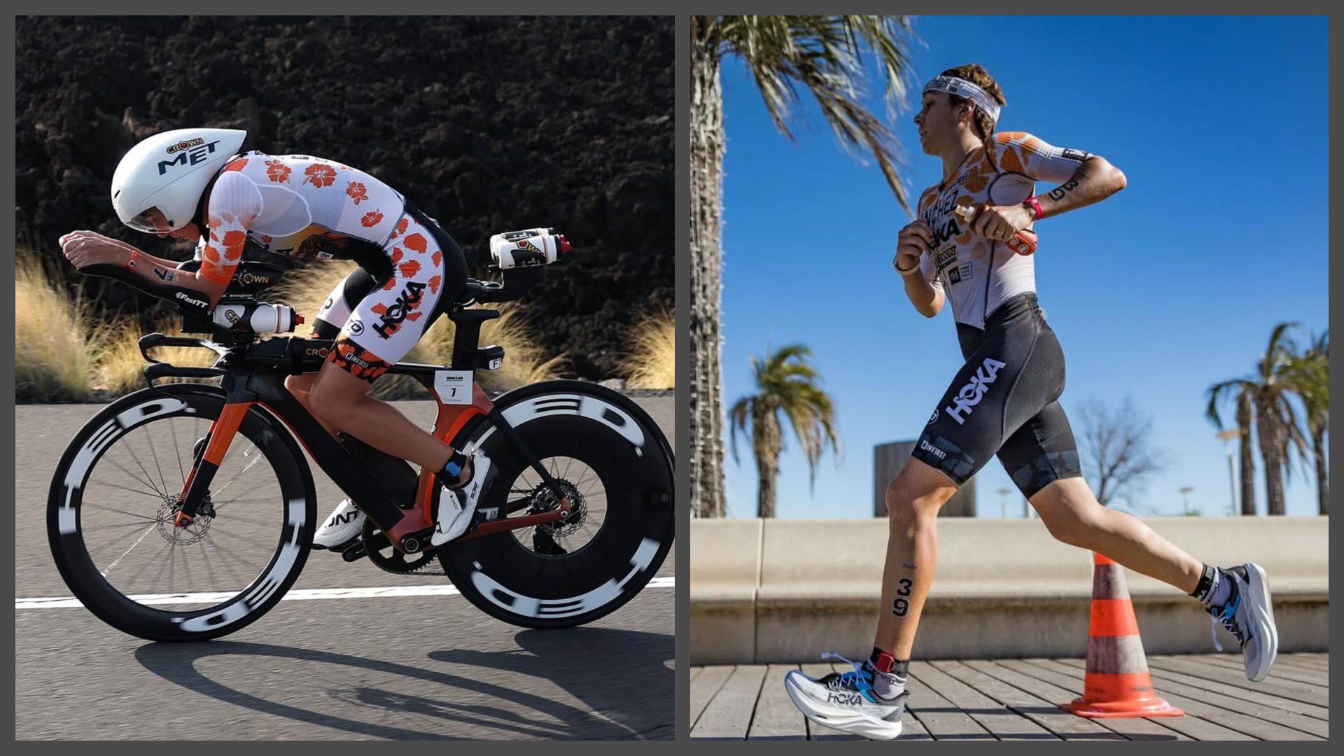 Las primeras impresiones de la triatleta española tras su DNF en el que era su debut en Kona