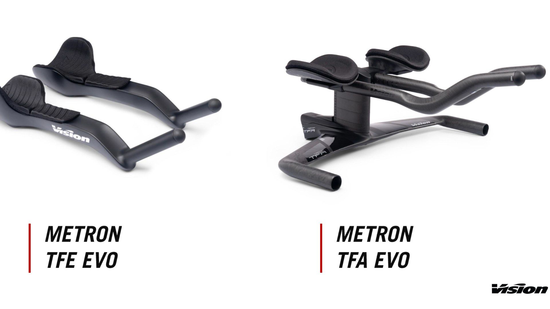VISION lanza el METRON TFA EVO y el METRON TFE EVO
