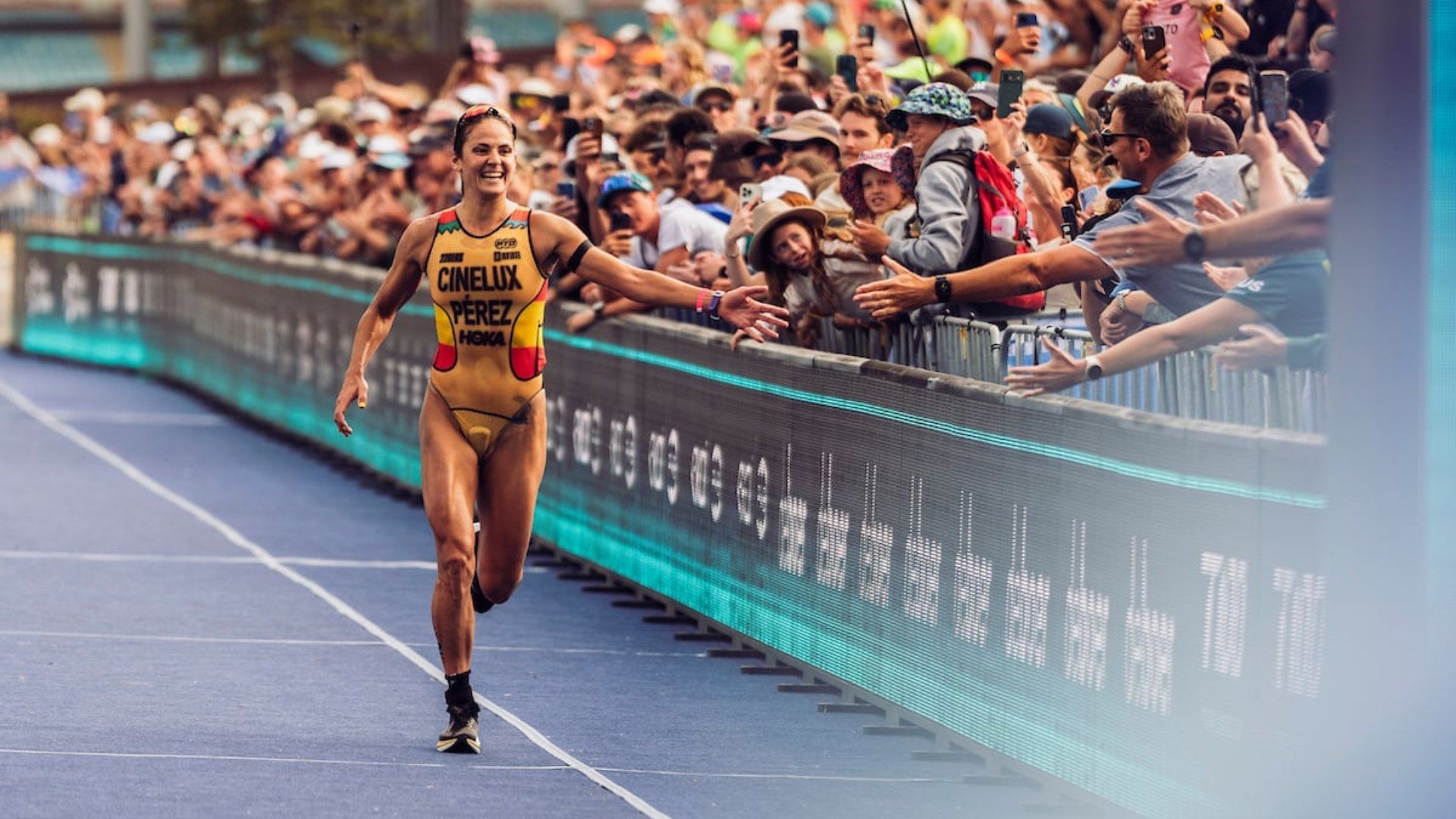 Mi mejor día como triatleta.
