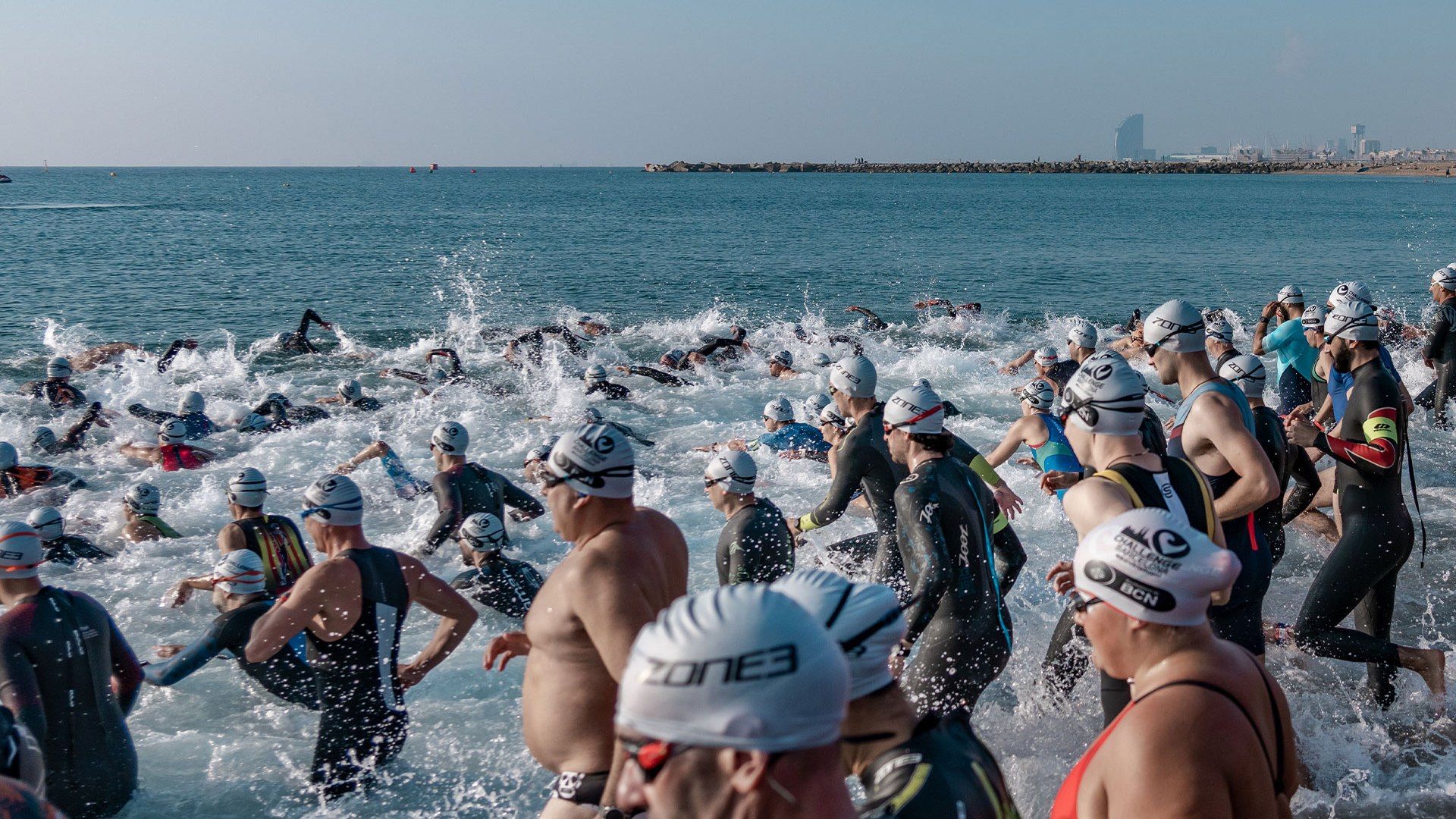 El Challenge Barcelona Triatló llega este fin de semana con nueva prueba de media distancia El Challenge Barcelona Triatló llega este fin de semana con nueva prueba de media distancia