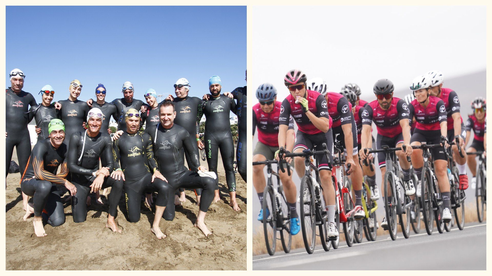 Da un salto de calidad en 2026 en el Stage Xport Xperience Lanzarote  del 9 al 17 de enero