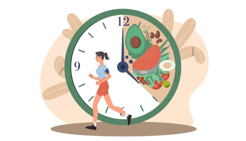 Rendimiento deportivo y ayuno intermitente.