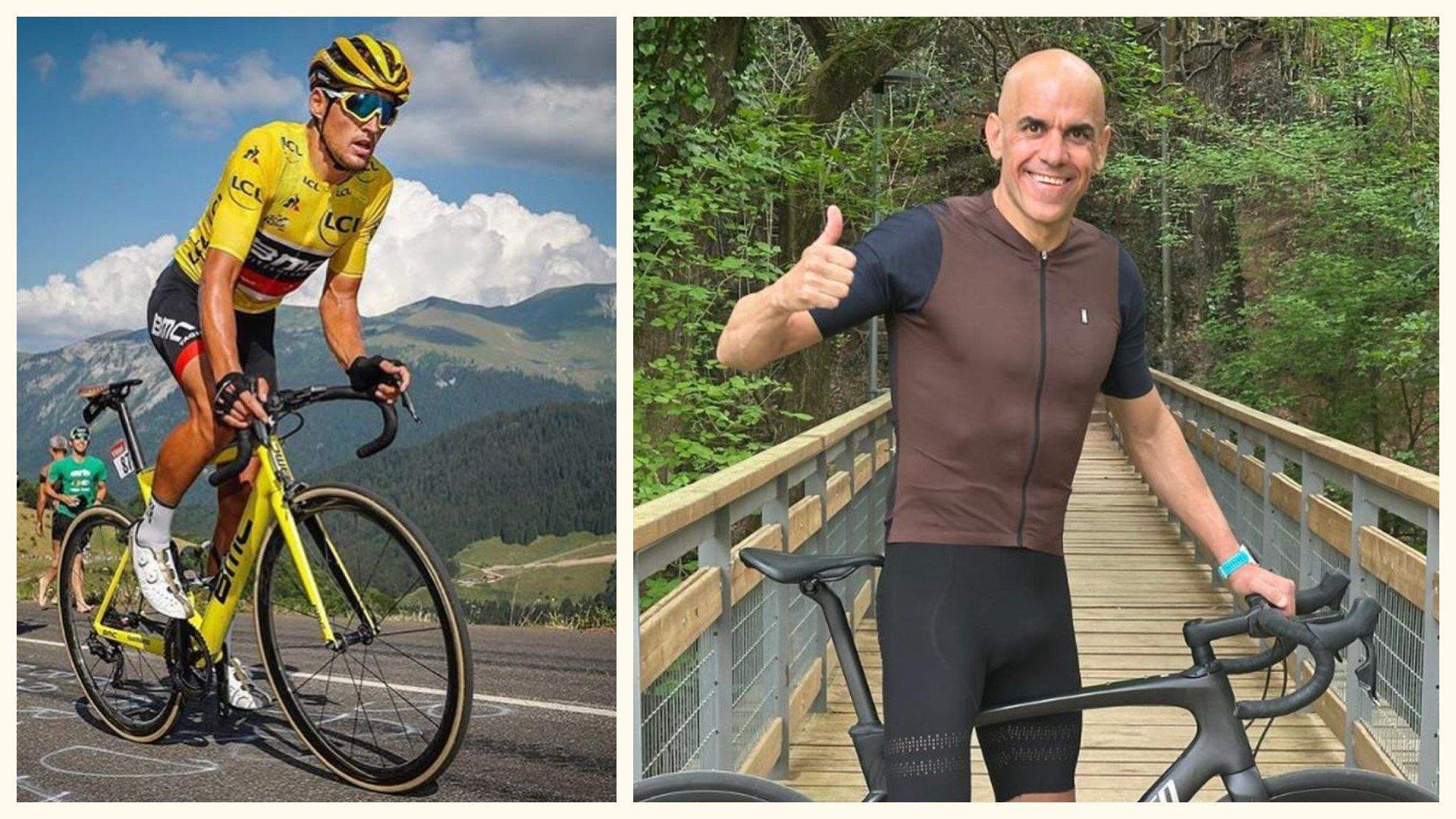 Las 'estrellas' de GGEE que compiten en el Mundial 70.3 de Marbella