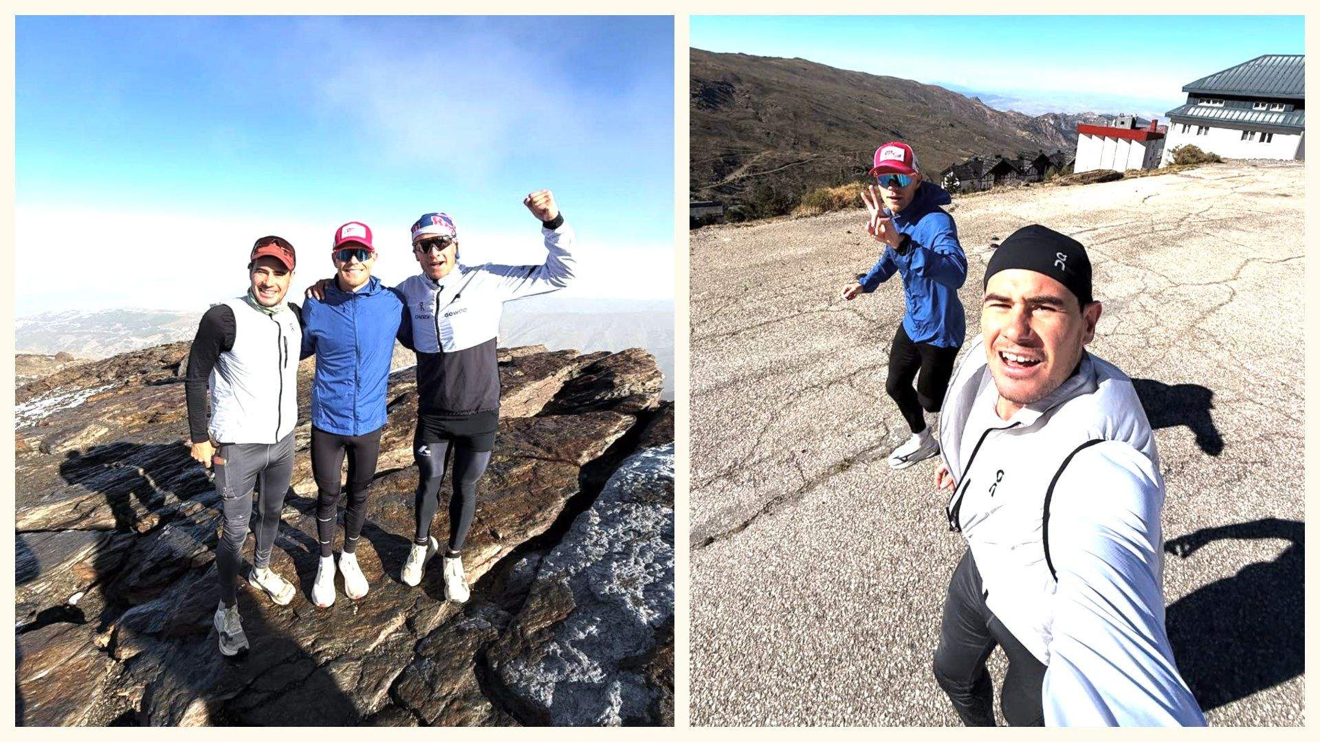 Los noruegos amenazan con otro triplete en Marbella