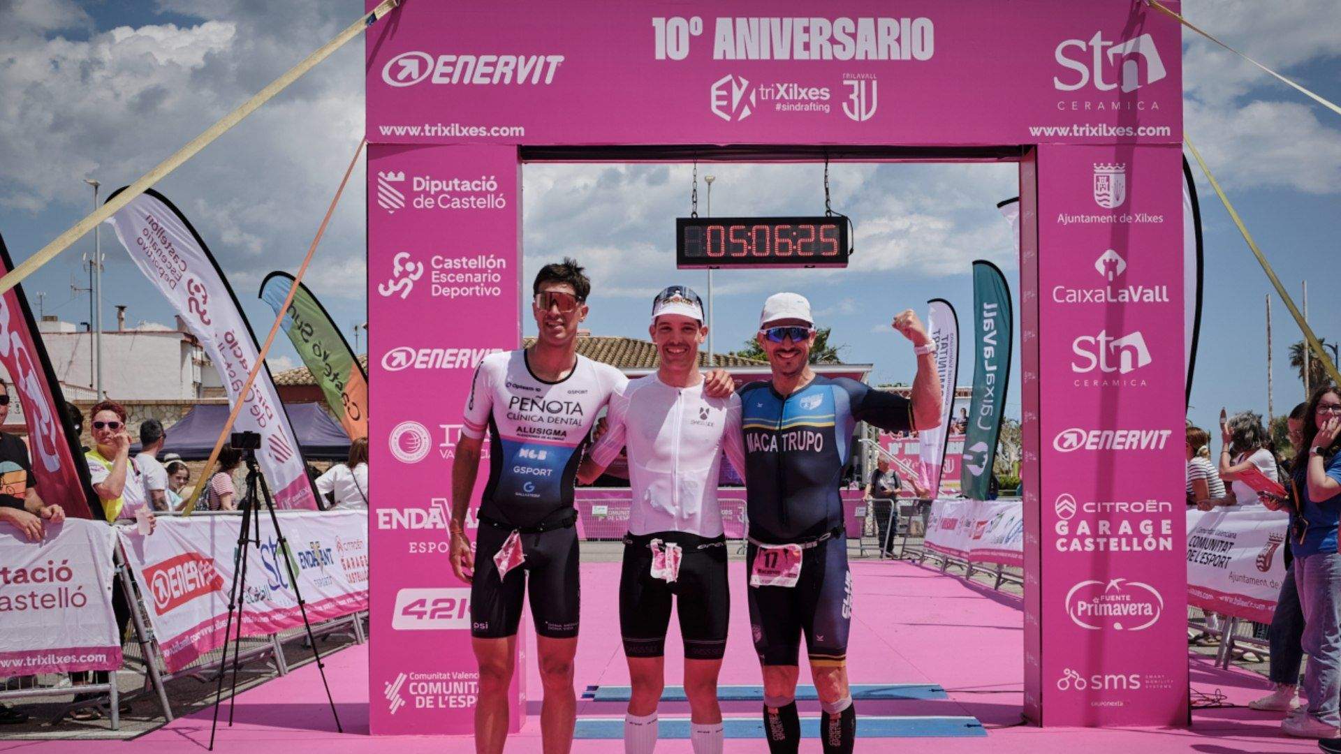 Apertura inscripciones triXilxes 2026