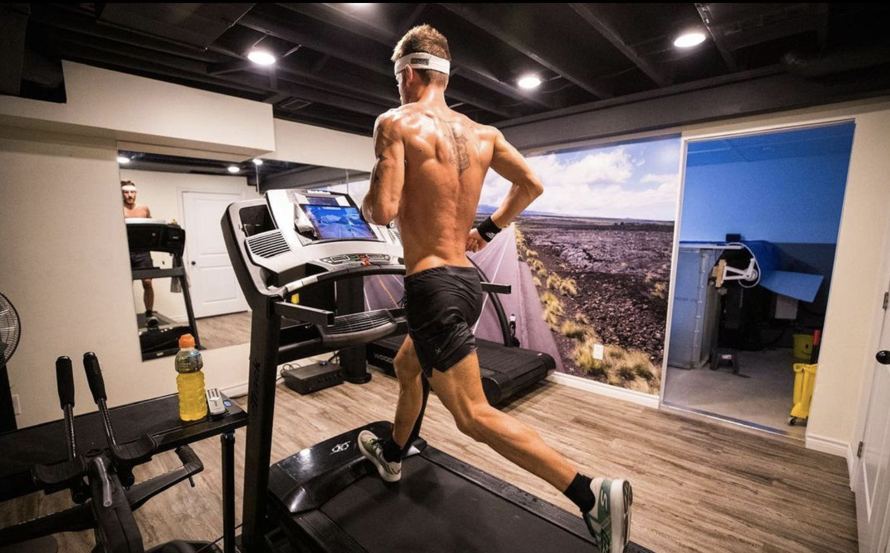 mis dos entrenamientos favoritos en la cinta de correr