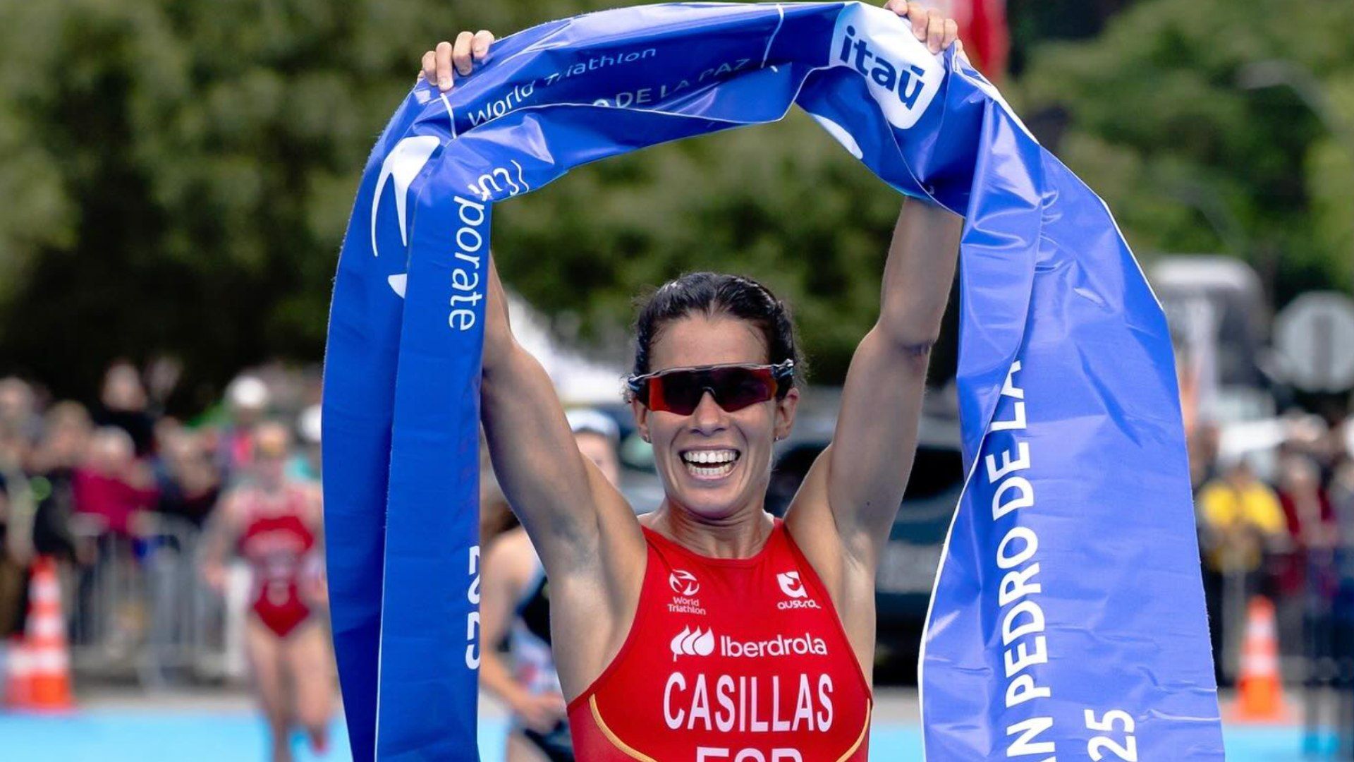 Miriam Casillas gana la Copa del Mundo de San Pedro de la Paz