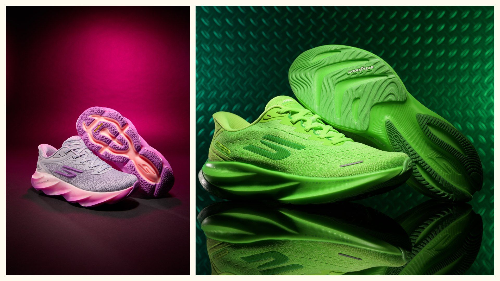 SKECHERS AERO  las zapatillas más deseadas en duatlón y triatlón