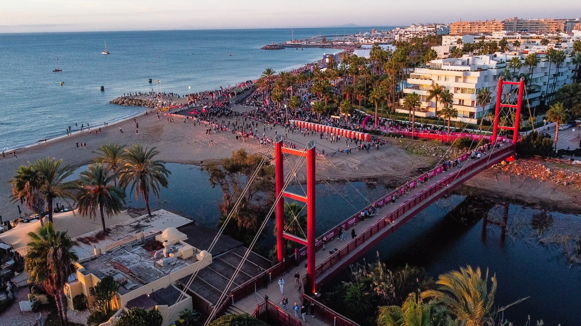 Así fue el Mundial IRONMAN 70.3 de Grupos de Edad de Marbella