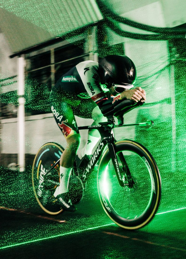 El Red Bull BORA hansgrohe lleva las pruebas aerodinámicas a una nueva dimensión foto 2 El Red Bull BORA hansgrohe lleva las pruebas aerodinámicas a una nueva dimensión foto 2