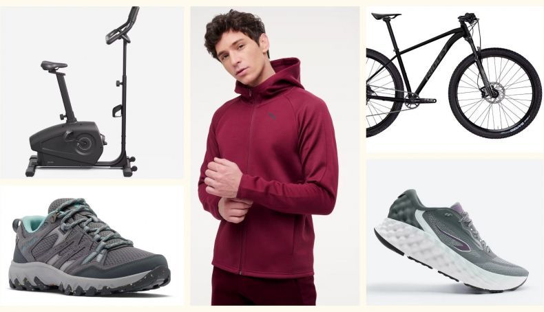 Ya está aquí el Black Friday de Decathlon.