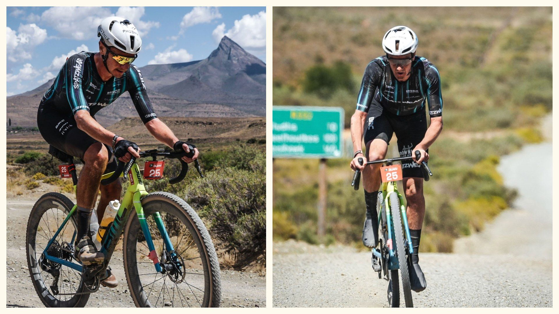 Los datos de la última aventura de Alistair  800 km, 12.000 m de desnivel, 247 w de media