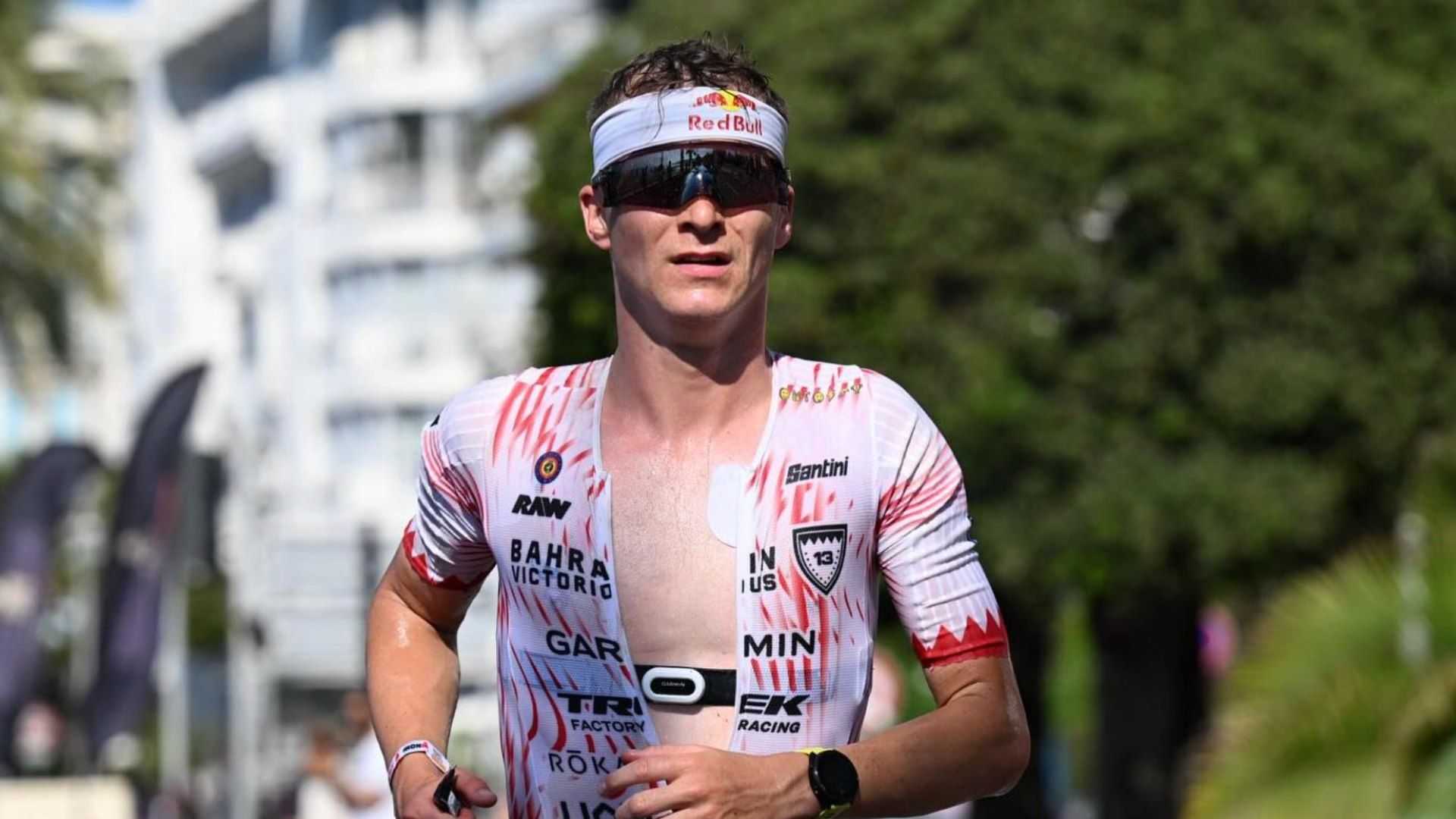 Duras palabras del belga Marten Van Riel