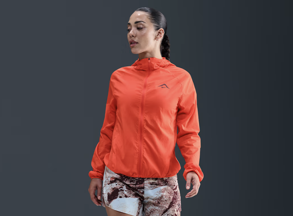 Nike Chaqueta de running Repel   Mujer