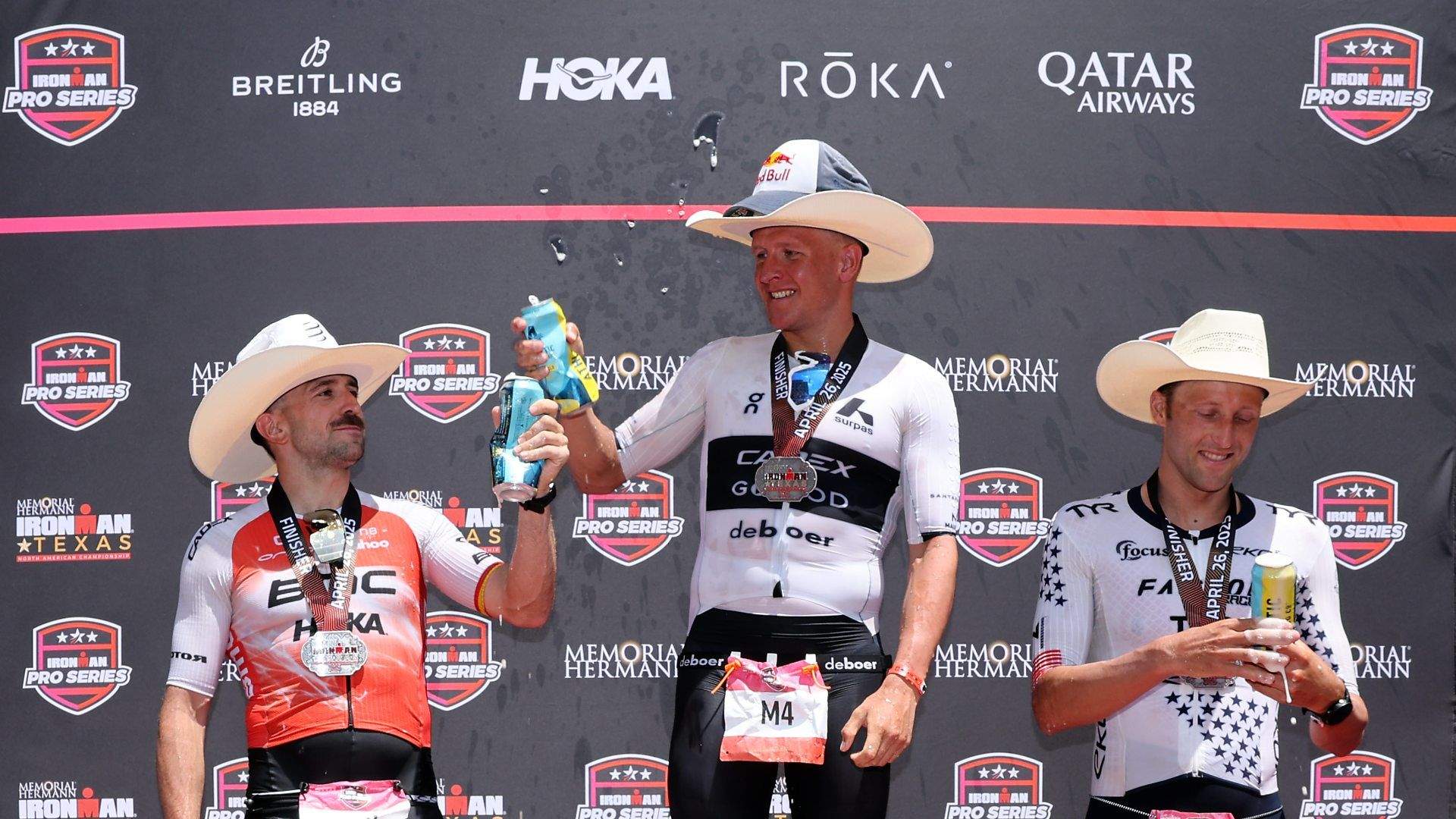 asi fue la victoria del toro blummenfelt y la plata de antonio benito