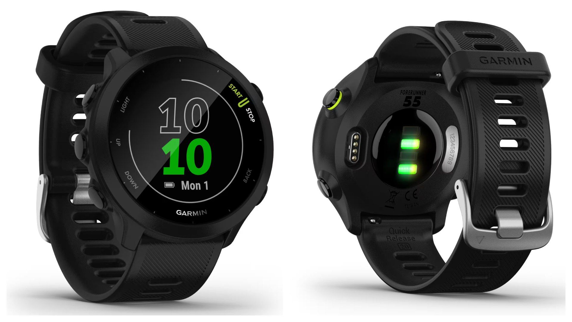 Reloj GPS GARMIN FORERUNNER 55.