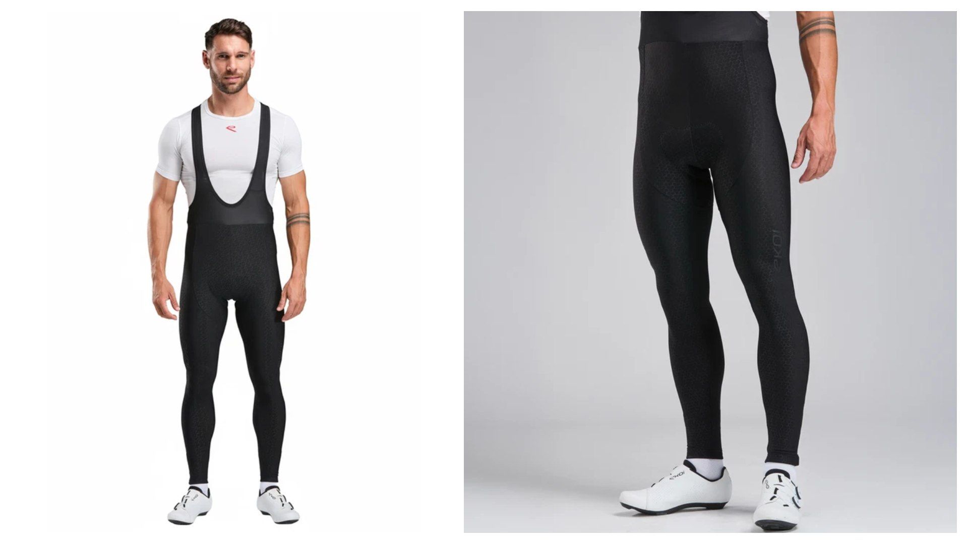 Culote repelente al agua EKOI Perf HEXA 3D GEL.