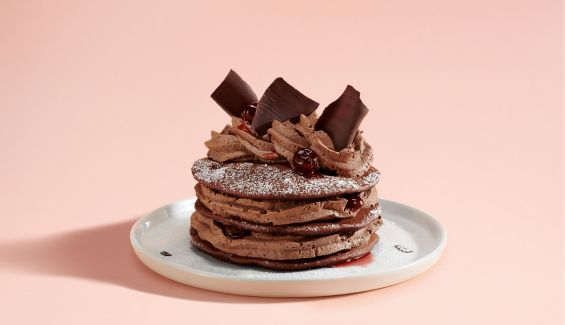 Tortitas Chocolate 3 Tortitas Chocolate 3