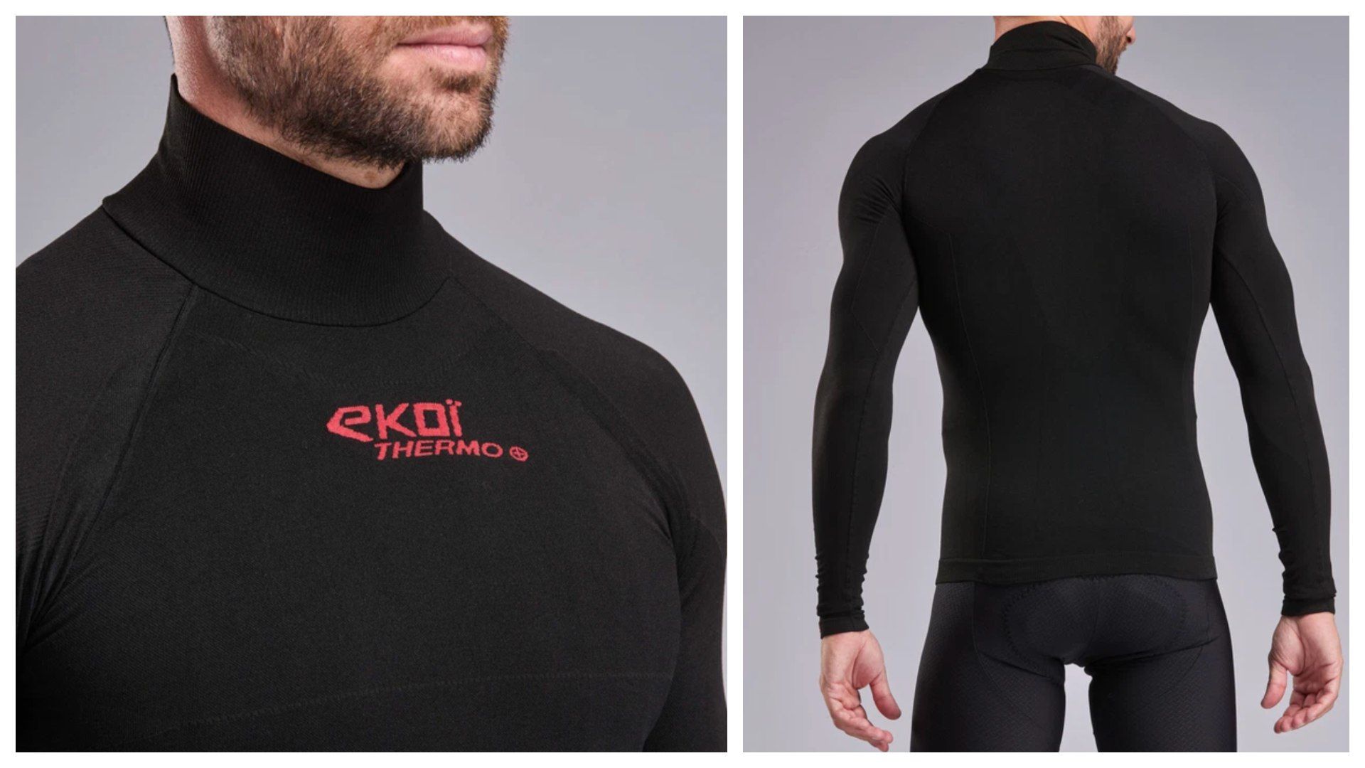 Bajo maillot EKOI Perf THERMO COLD EXTREM