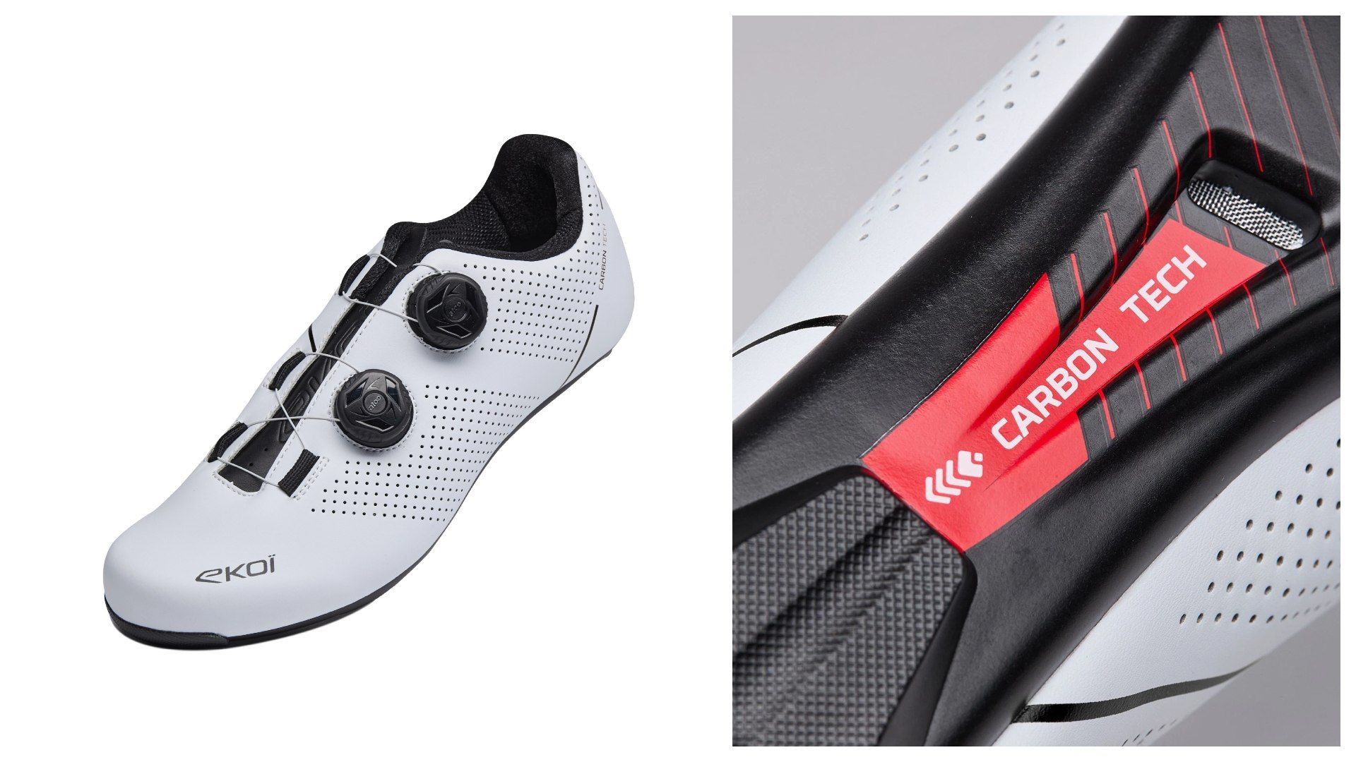 EKOI Perf ROAD CARBON TECH.