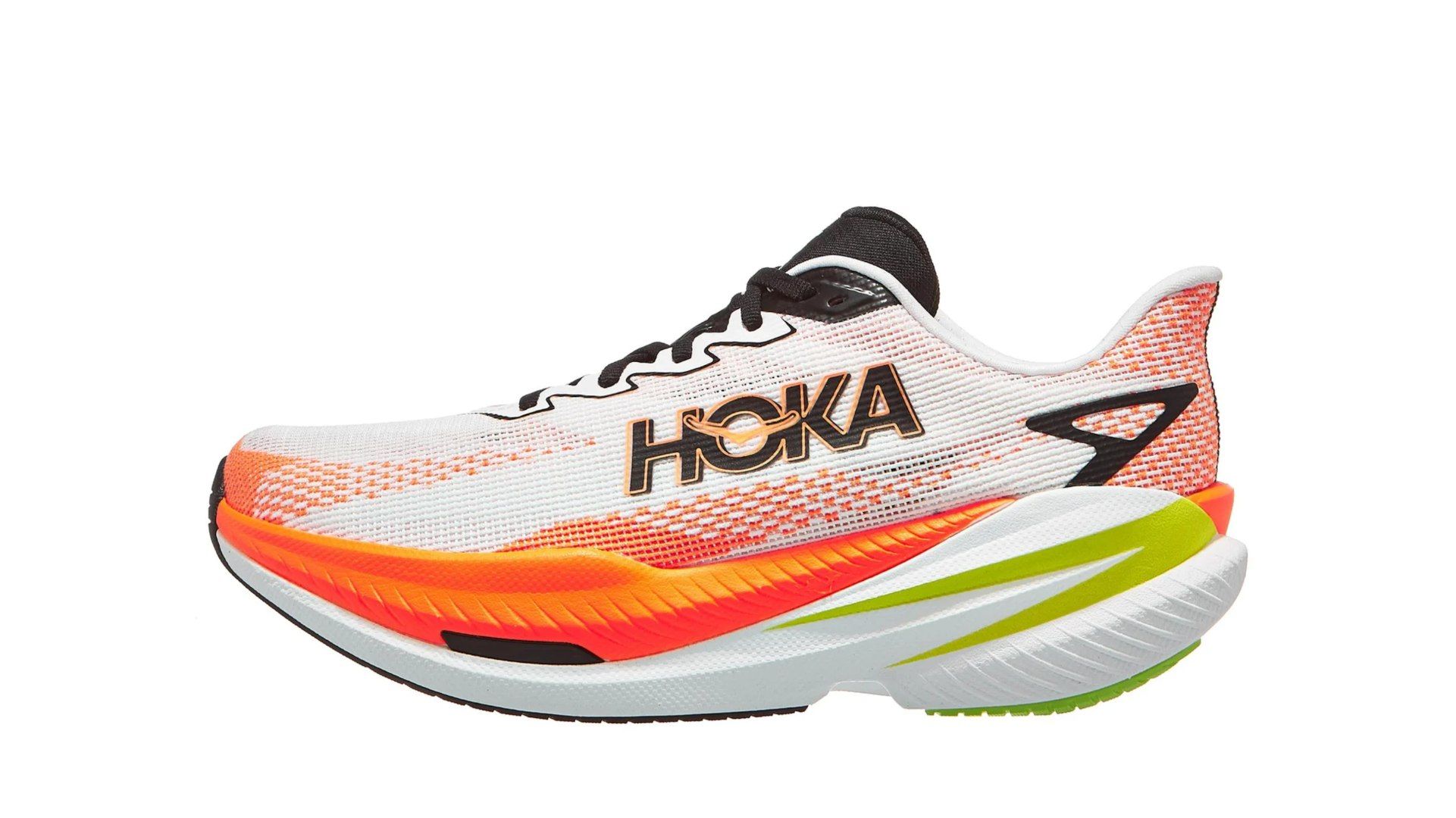 HOKA MACH X3.