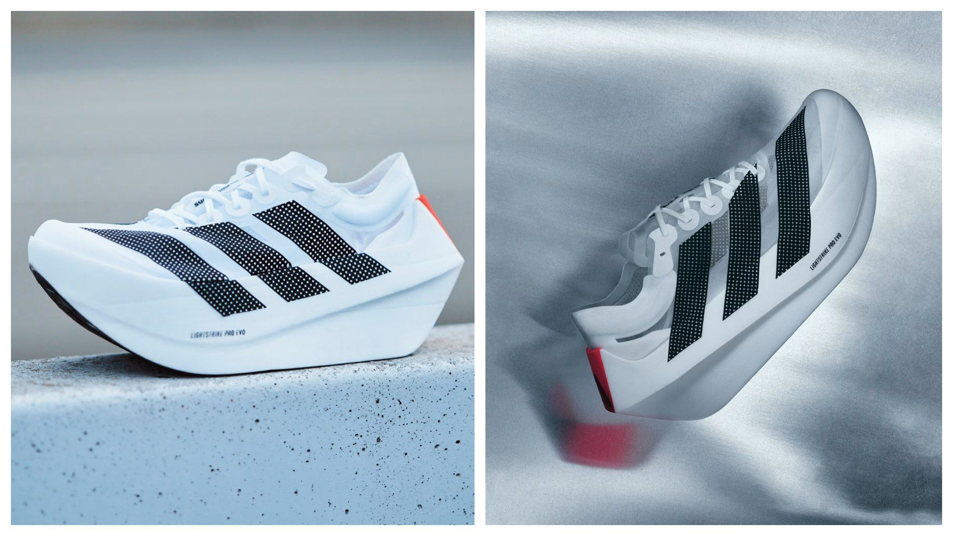 ADIDAS ADIZERO PRIME EVO.