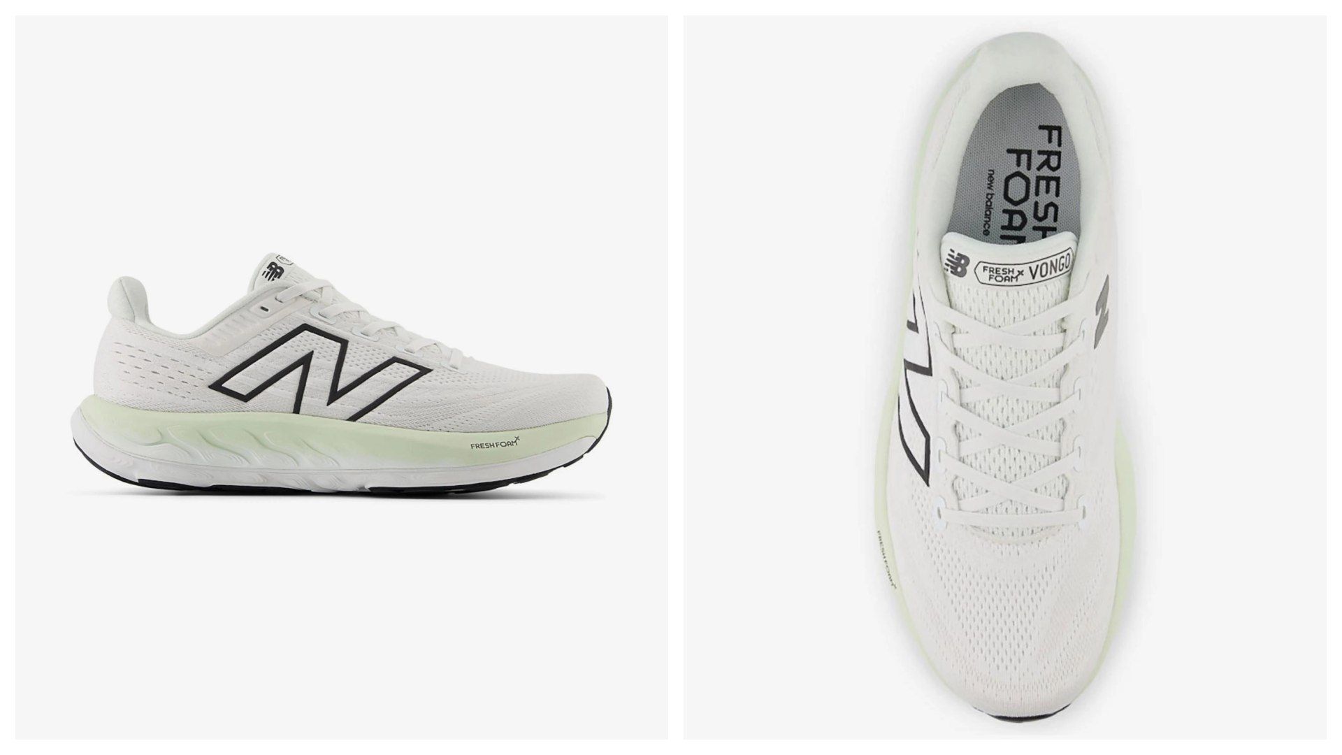NEW BALANCE VONGO V6.