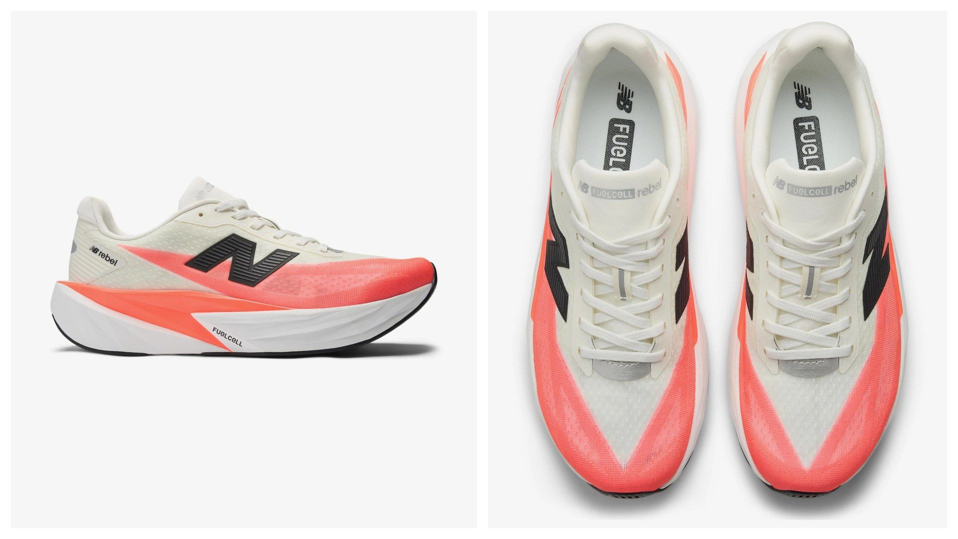 NEW BALANCE FUEL CELL REBEL V5.