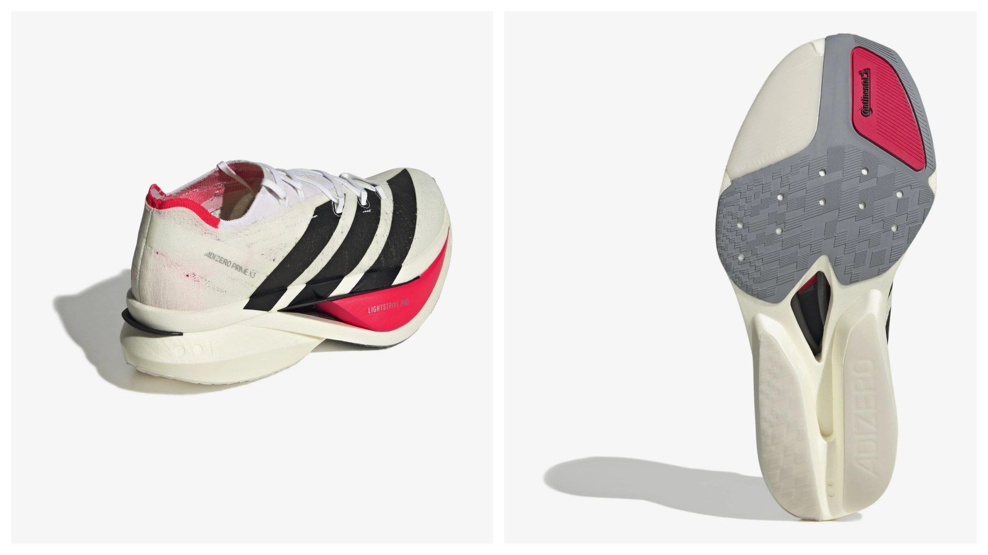 ADIDAS ADIZERO PRIME X3 STRUNG.