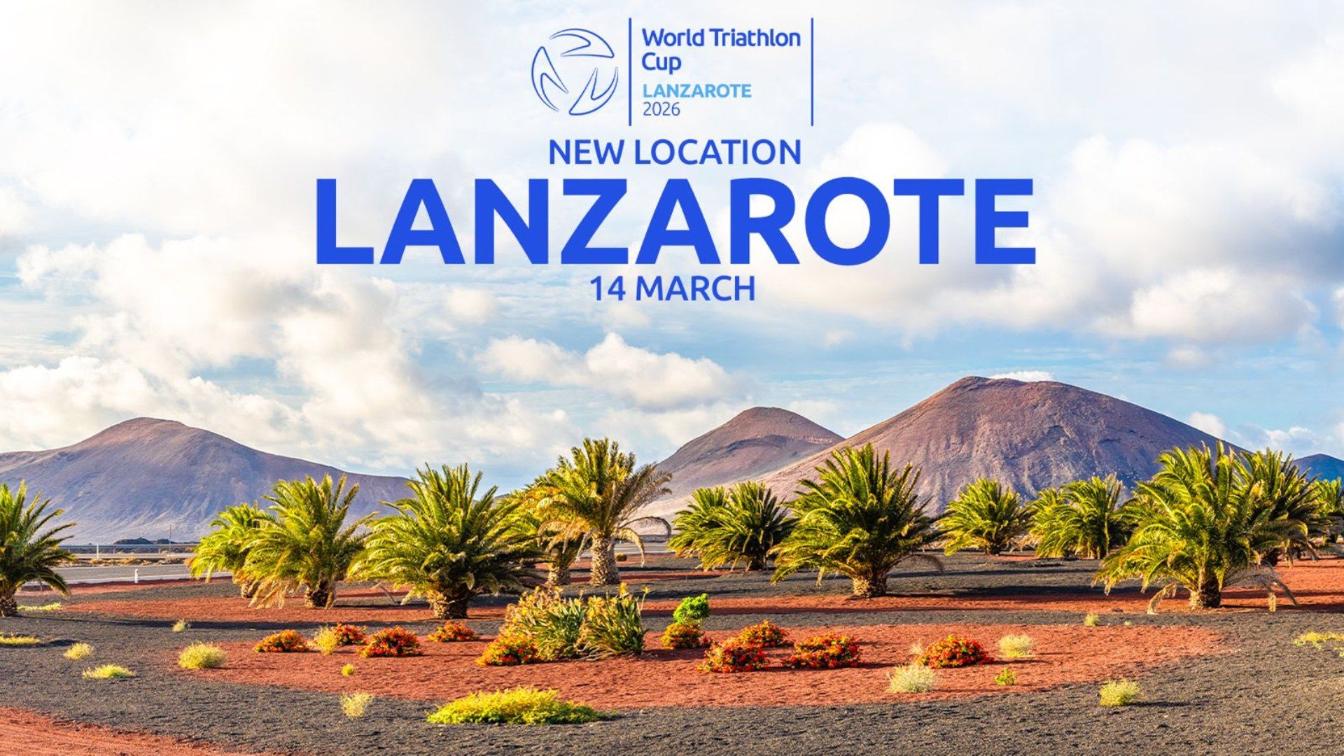 Confirmada la Copa del Mundo en Lanzarote Costa Teguise